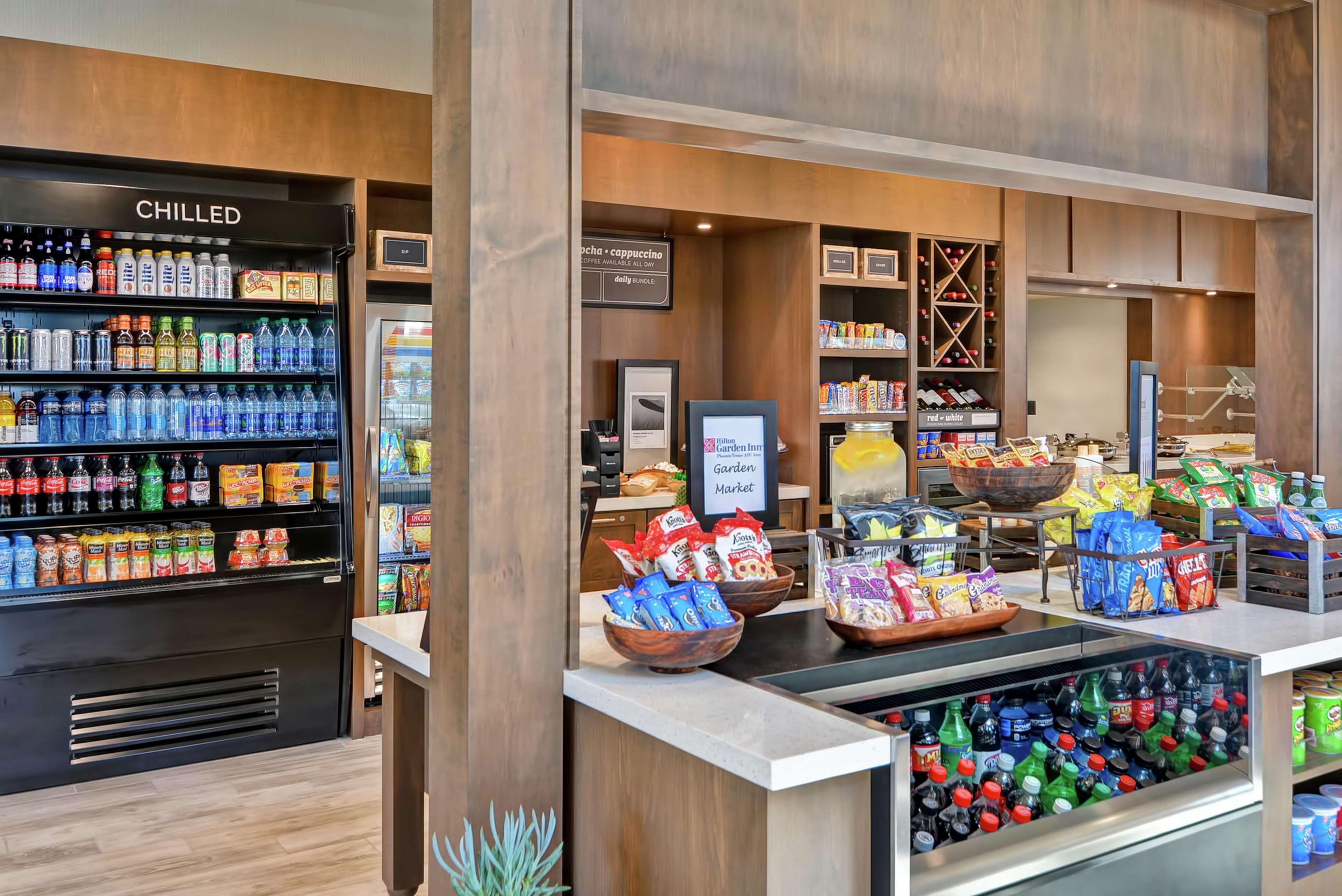 Hilton Garden Inn By Hilton Phoenix/Tempe Asu Area, Az 외부 사진