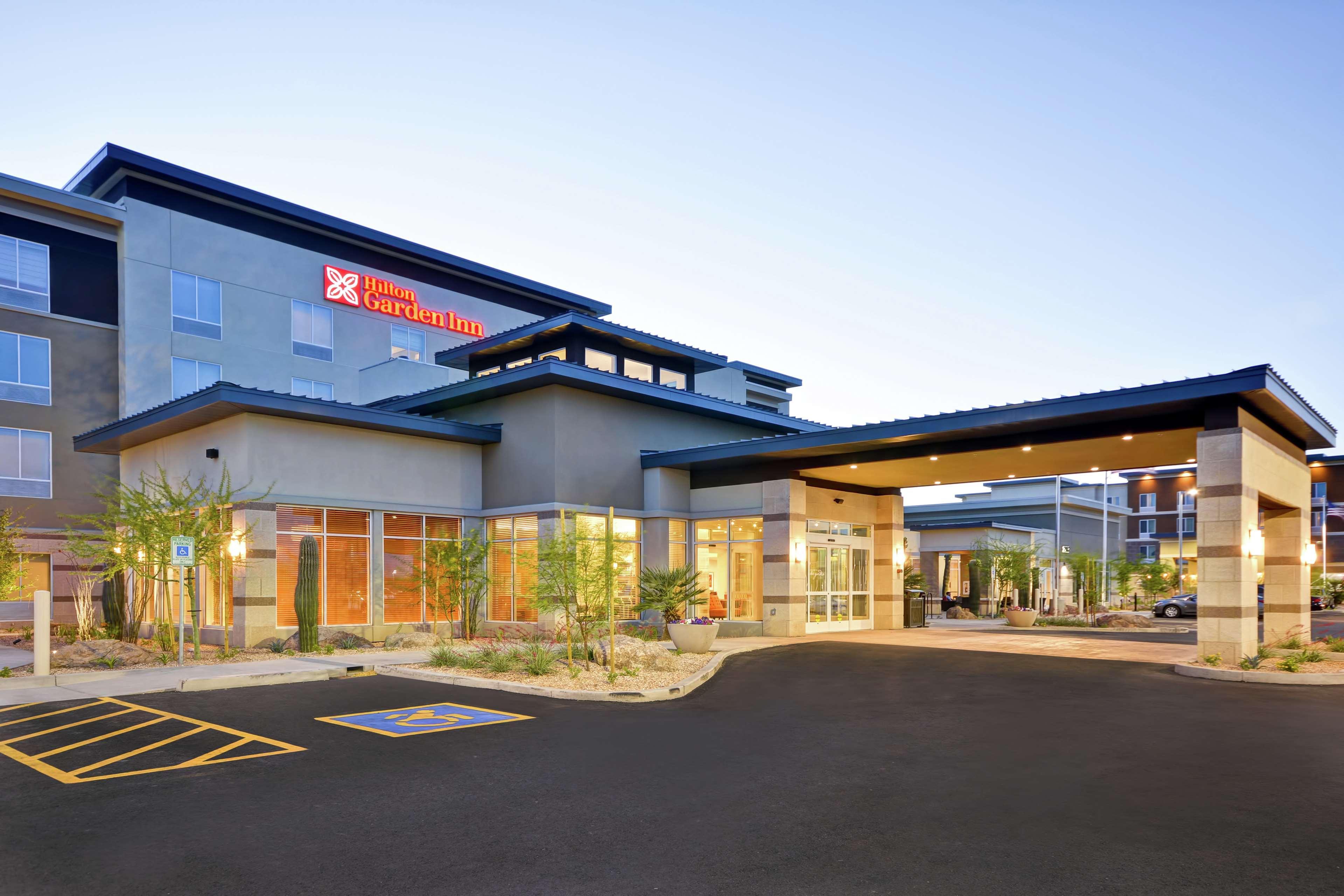 Hilton Garden Inn By Hilton Phoenix/Tempe Asu Area, Az 외부 사진