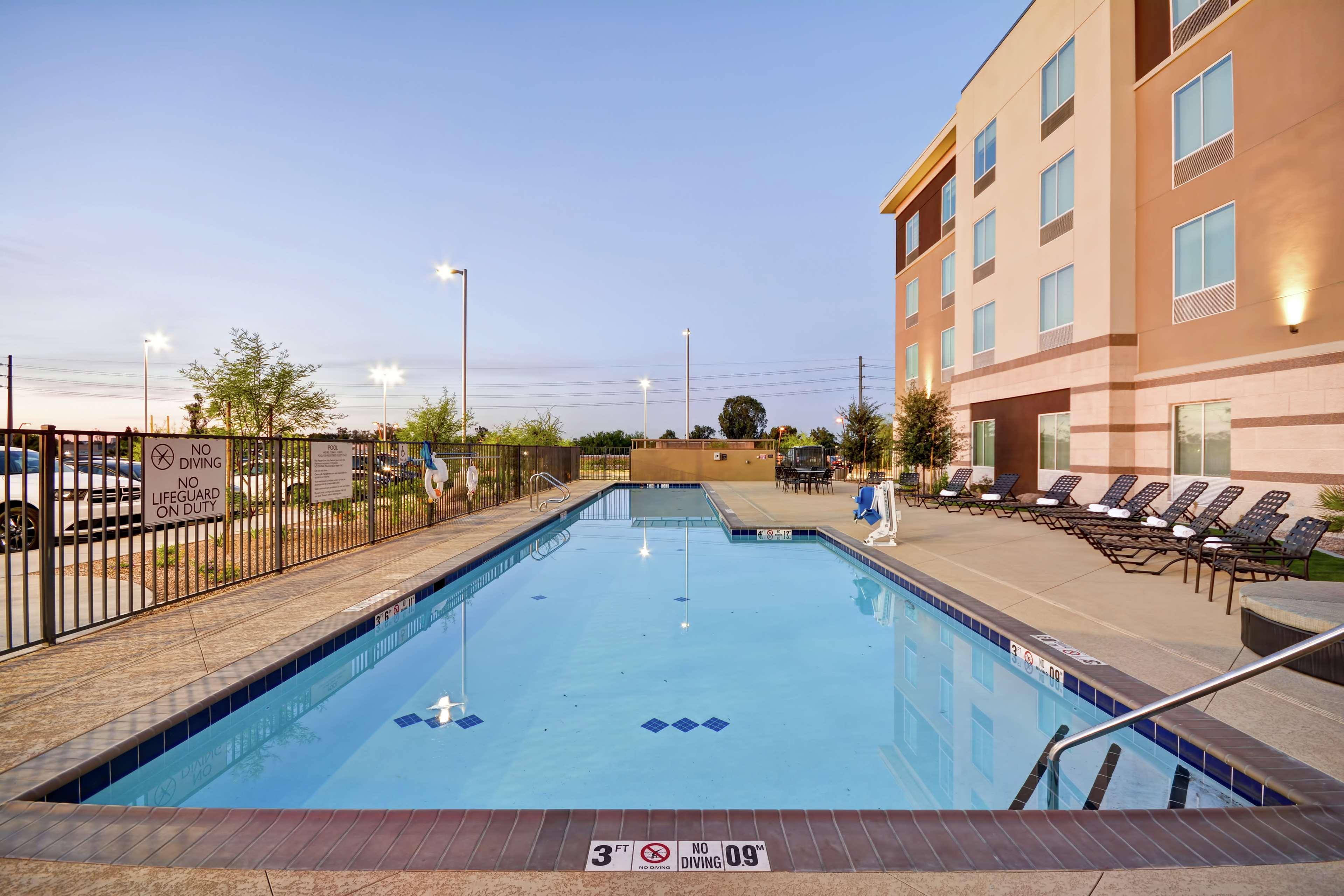 Hilton Garden Inn By Hilton Phoenix/Tempe Asu Area, Az 외부 사진
