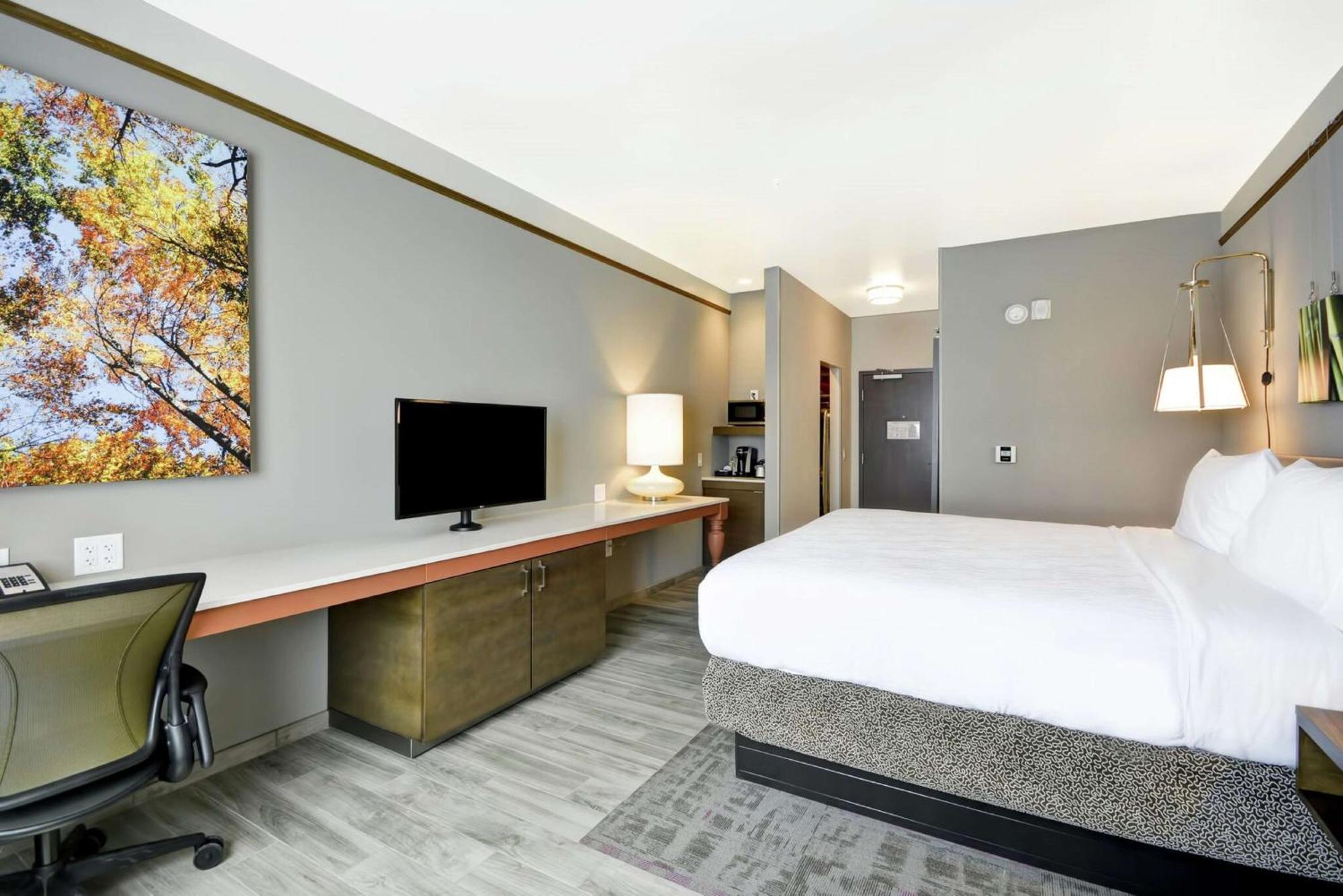Hilton Garden Inn By Hilton Phoenix/Tempe Asu Area, Az 외부 사진