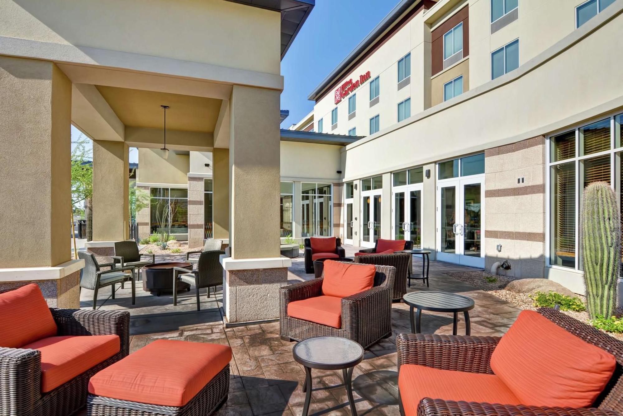 Hilton Garden Inn By Hilton Phoenix/Tempe Asu Area, Az 외부 사진